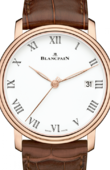 Blancpain Часы Blancpain Villeret 6630-3631-55B 8 Jours