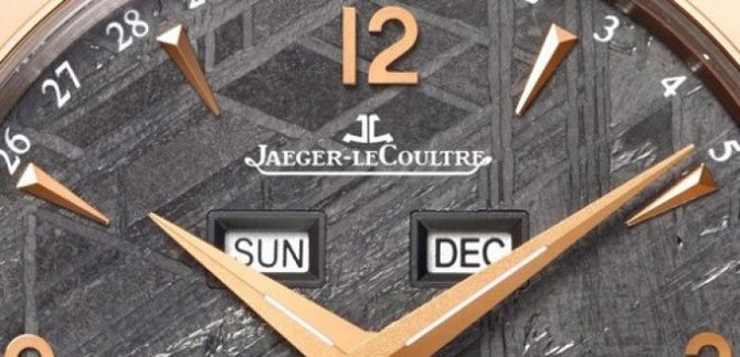 Jaeger LeCoultre 1552540 Master Calendar - фото 3