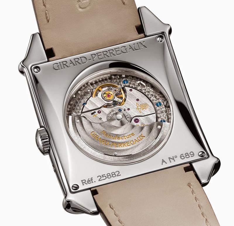 25882-52-222-BB6B Girard Perregaux XXL Large Date Moon Phase Vintage 1945
