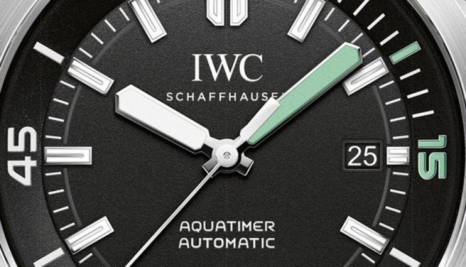 IWC IW329002 Aquatimer Automatic 42 mm - фото 3