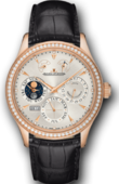Jaeger LeCoultre Master 1612503 Eight Days Perpetual