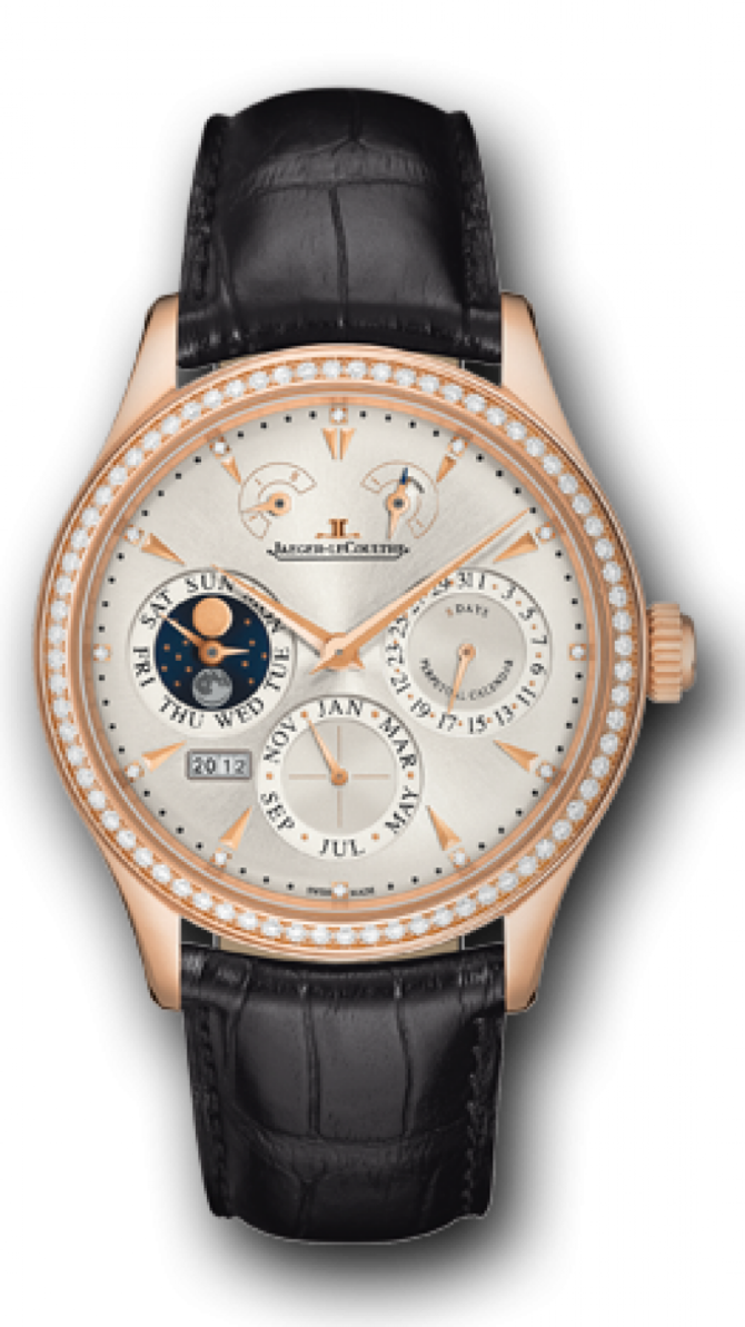Jaeger LeCoultre 1612503 Master Eight Days Perpetual