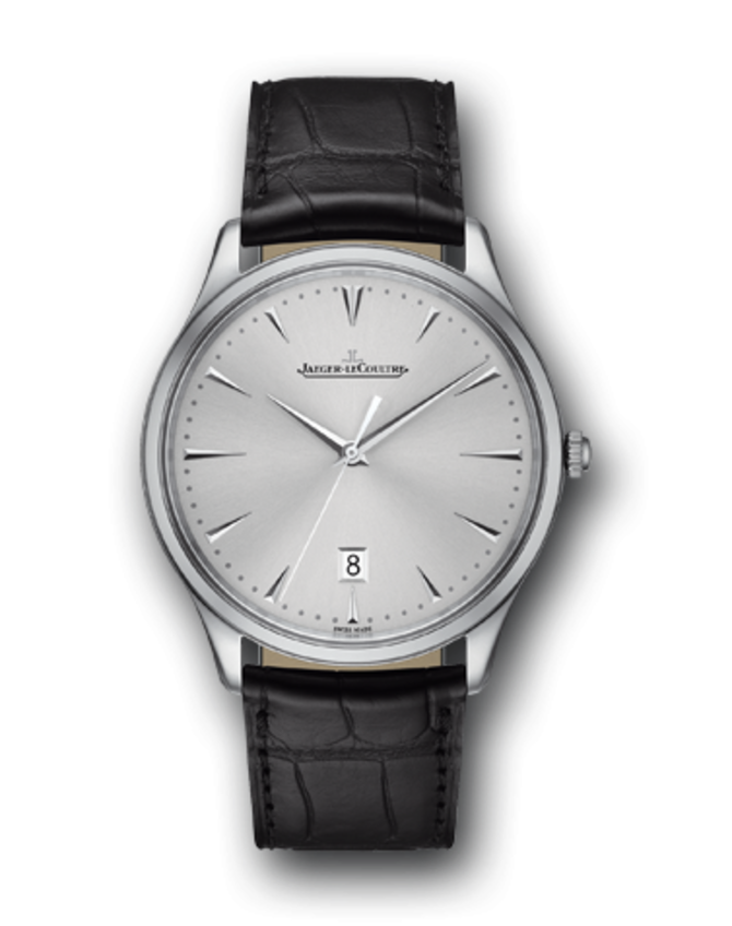 Jaeger LeCoultre 1288420 Master Ultra Thin Date