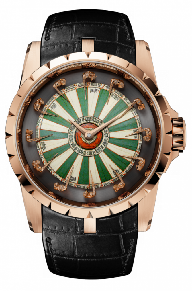 Roger Dubuis RDDBEX0398 Excalibur Automatic