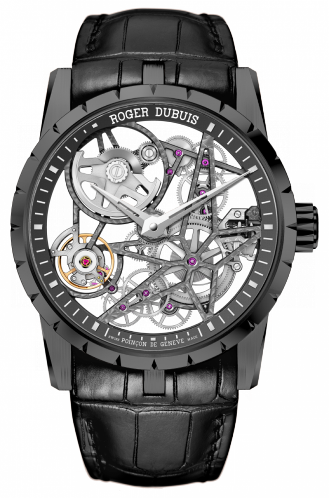 Roger Dubuis RDDBEX0473 Excalibur Automatic
