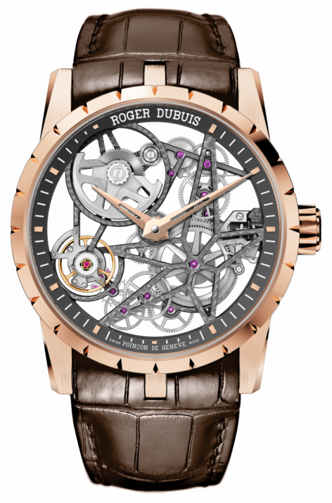 Roger Dubuis RDDBEX0422 Excalibur Automatic