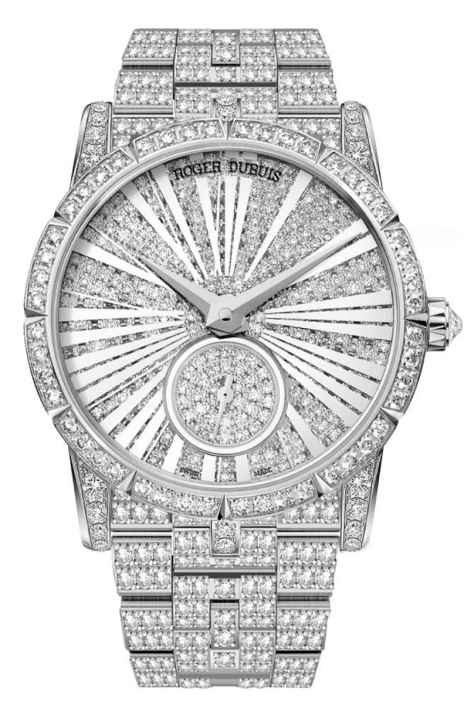 Roger Dubuis RDDBEX0417 Excalibur Automatic