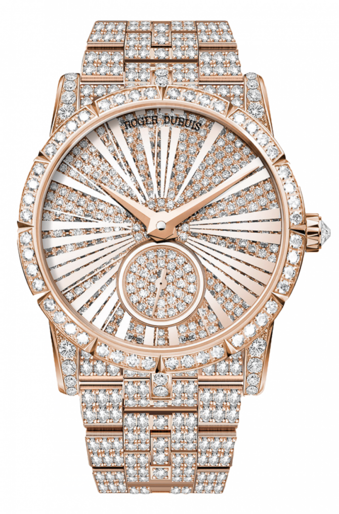 Roger Dubuis RDDBEX0416 Excalibur Automatic