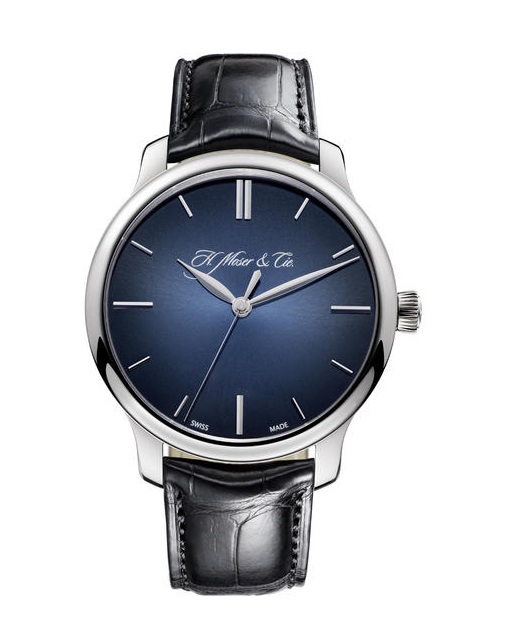 1343-0601 H. Moser Endeavour Special Edition Centre Seconds