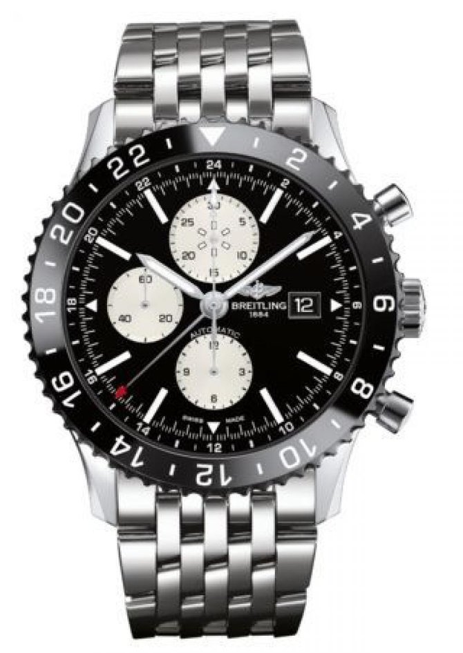 Breitling Y2431012|BE10|443A Chrono-Matic Chronoliner