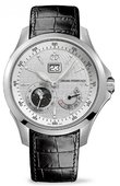 Girard Perregaux WW.TC 49650-11-132-BB6A Traveller Moon Phases And Large Date