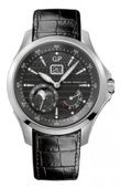 Girard Perregaux WW.TC 49650-11-632-BB6A Traveller Moon Phases Large Date