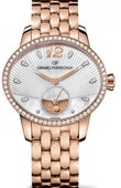 Girard Perregaux Cat's Eye 80488D52A751-52A Day And Night