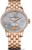 Girard Perregaux Cat's Eye 80488D52A251-52A Day And Night