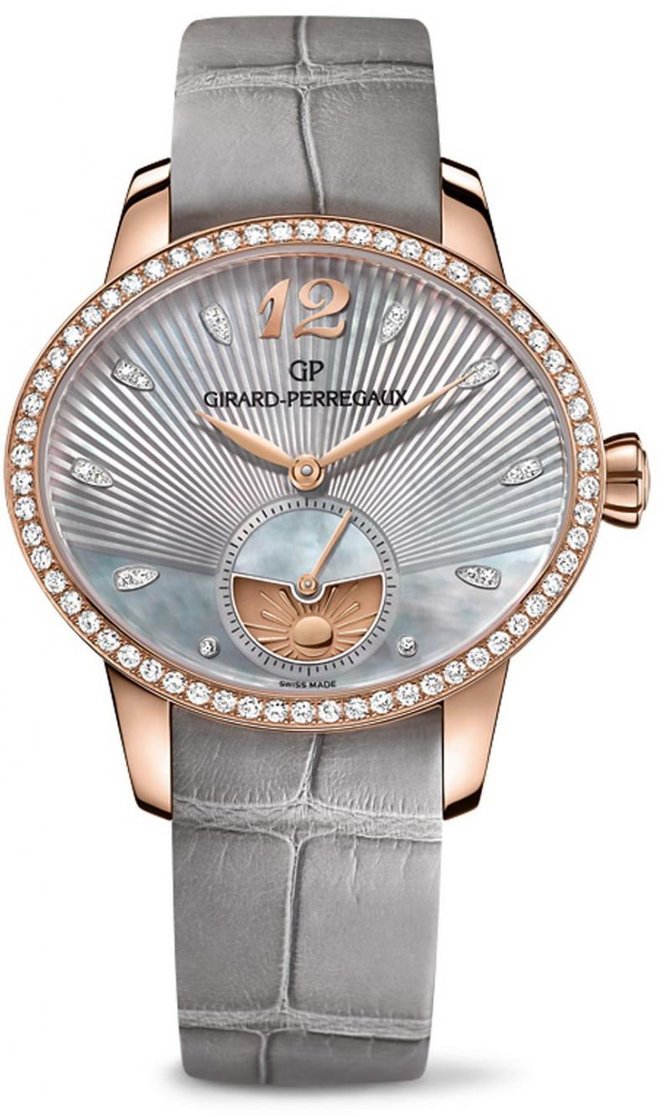 Girard Perregaux 80488D52A251-CK2A Cat's Eye Day And Night