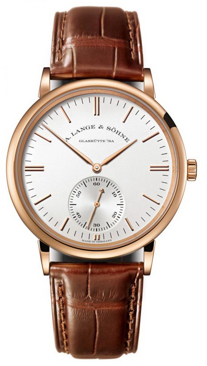 A.Lange and Sohne 380.033 Saxonia Automatic