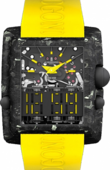 deGrisogono Часы deGrisogono Limited Edition Meccanico Reloaded №3 Watches