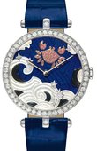 Van Cleef & Arpels Extraordinary Dials VCARO4I400 All watches Lady Arpels Cancer