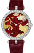 Van Cleef & Arpels Часы Van Cleef & Arpels Extraordinary Dials VCARO4I900 All watches Lady Arpels Sagittarius