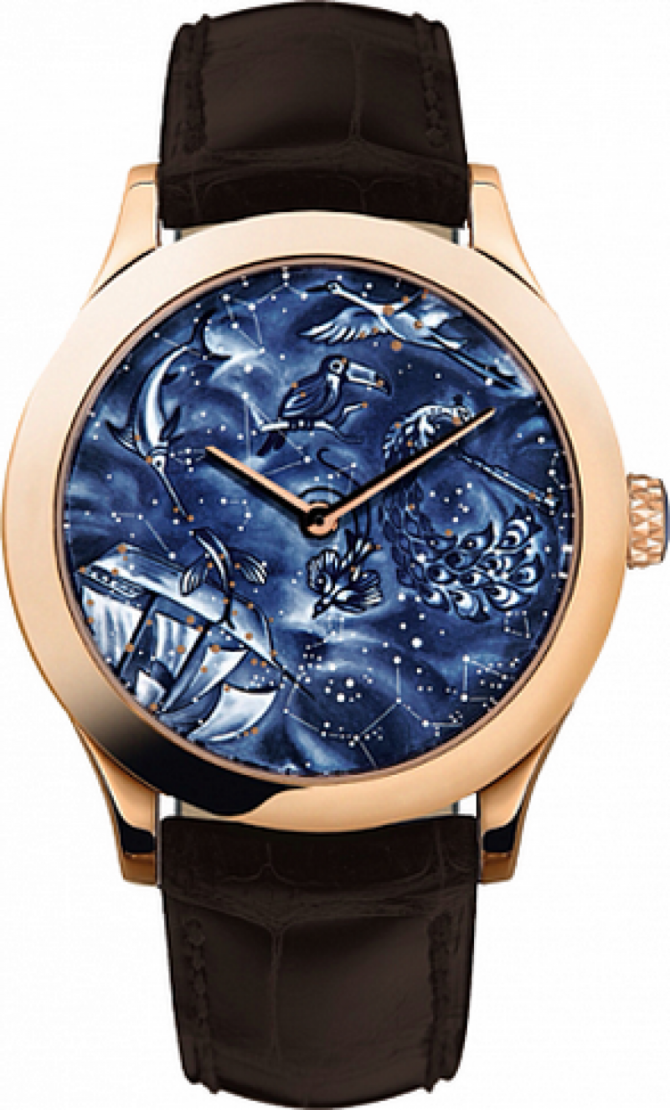 Van Cleef & Arpels VCARO4IS00 Extraordinary Dials All watches Midnight Nuit Australe