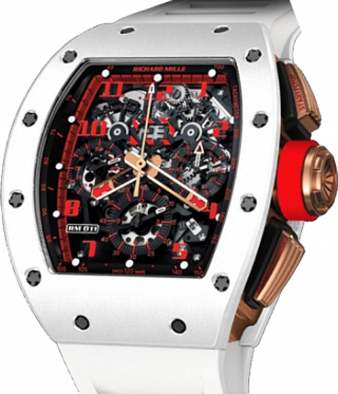 Richard Mille RM 011 Flyback Chronograph RM Watches 