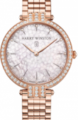 Harry Winston Часы Harry Winston Premier PRNQHM39RR002 Ladies 39 mm