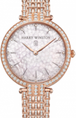 Harry Winston Premier PRNQHM39RR003 Ladies 39 mm