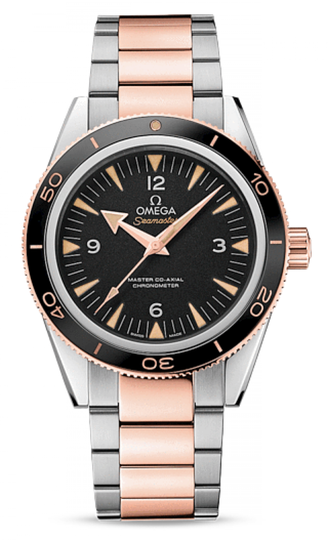 Omega 233.20.41.21.01.001 Seamaster 300m Master Co-Axial 41 mm