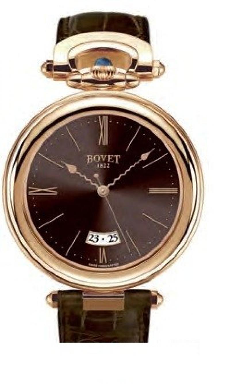 H42RA004-NY Bovet Red Gold Chateau De Motiers