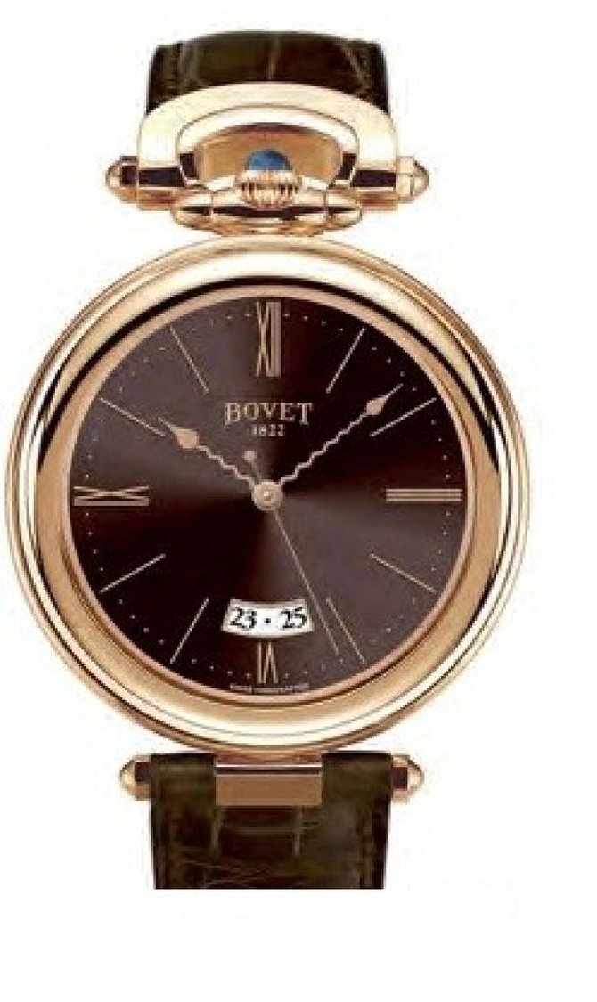 Bovet H42RA004-NY Chateau De Motiers Red Gold