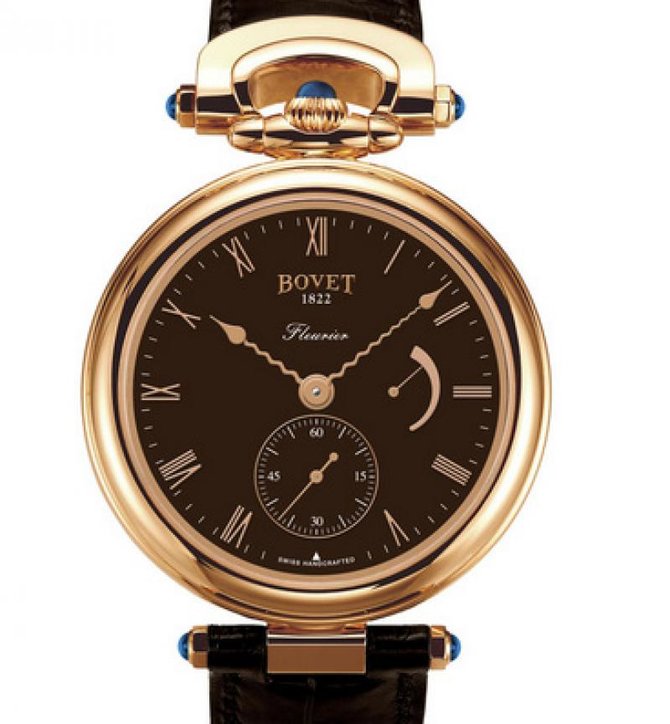 Bovet AF43039 Fleurier Amadeo Red Gold