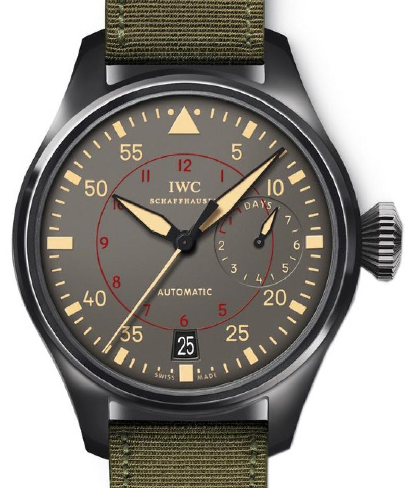 IW501902 IWC Big Watch Top Gun Miramar Pilot's