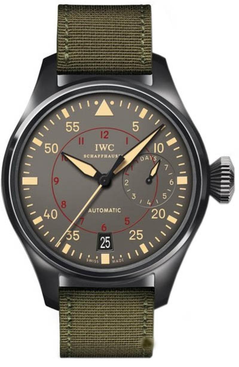 IW501902 IWC Big Watch Top Gun Miramar Pilot's