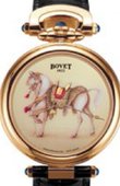 Bovet Fleurier AF43577 Amadeo Miniature Painting of a Horse
