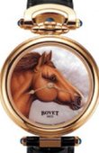 Bovet Fleurier AF43573 Amadeo 43 Miniature Painting of a Horse