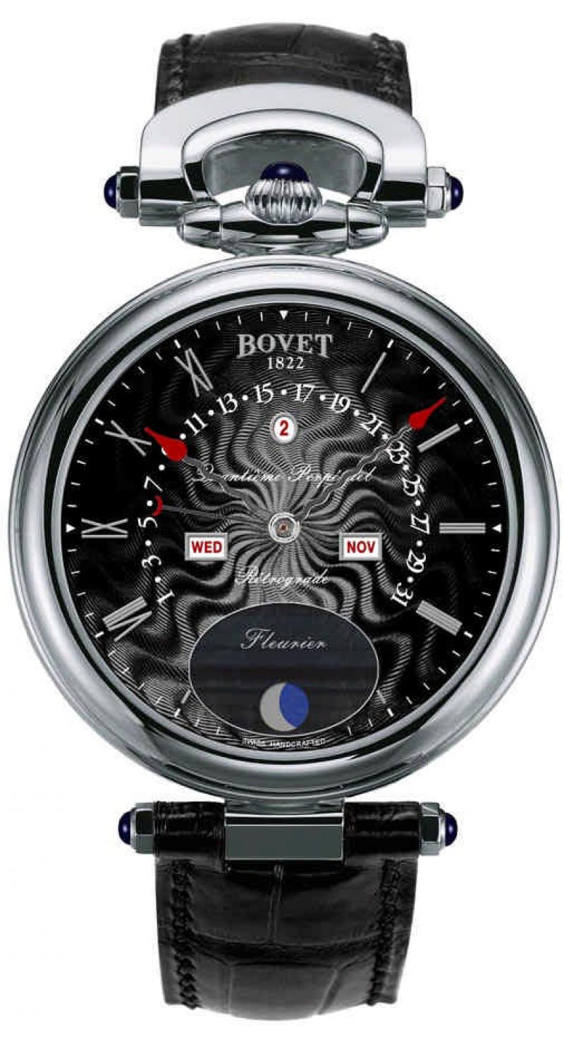 AQPR002 Bovet 42 QPR - Amadeo Fleurier