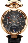Bovet Часы Bovet Fleurier AQPR001 42 QPR - Amadeo