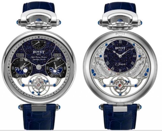 Bovet AIRS022 Fleurier Amadeo 46 Rising Star - фото 2