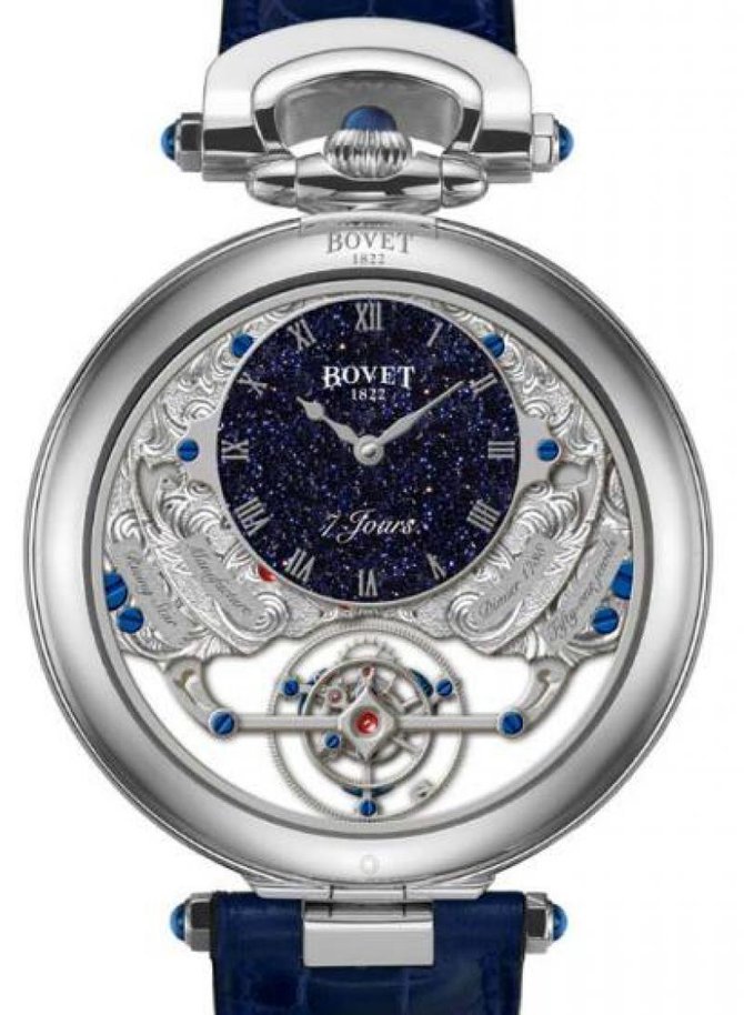 Bovet AIRS022 Fleurier Amadeo 46 Rising Star - фото 1