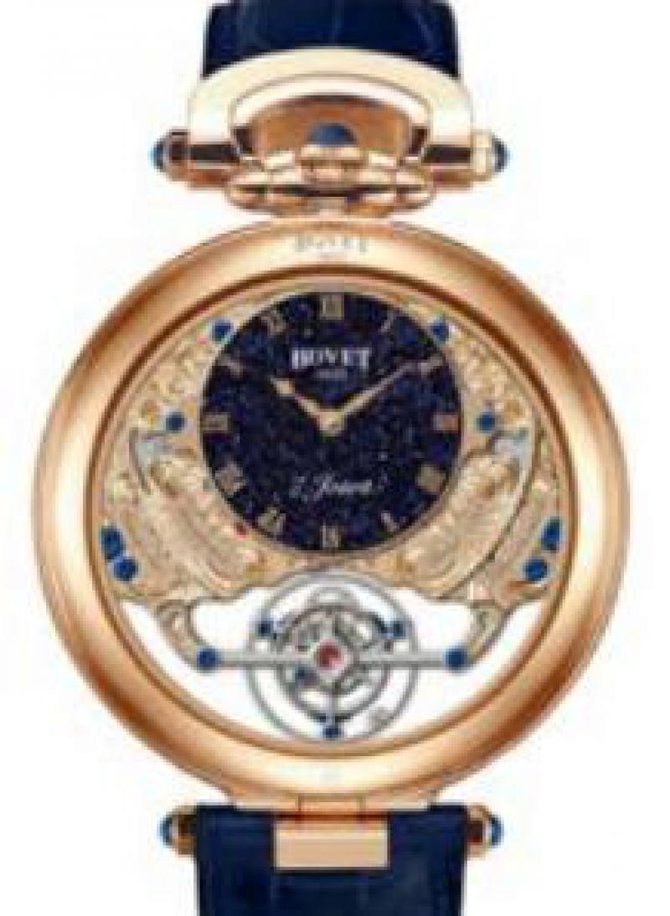 Bovet AIRS025 Fleurier Amadeo 46 Rising Star - фото 1