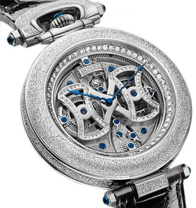 Bovet ATPA012-C123467-SD5 Fleurier Amadeo 44 Butterfly Tourbillon Unique Piece