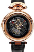 Bovet Fleurier AIRM003 46 Minute Repeater Tourbillon with Reversed Hand Fitting - AMADEO