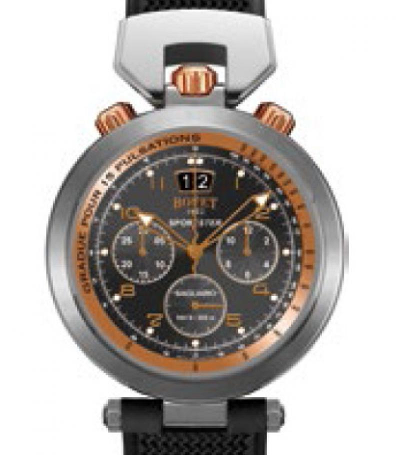 SP0444-MA Bovet Saguaro 46 Chronograph Sportster