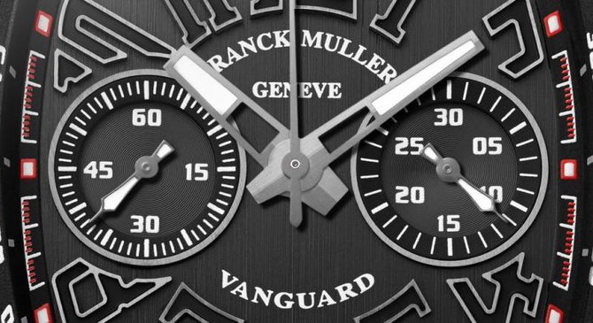 Franck Muller V45CCDT Mariner Vanguard Chronograph - фото 2