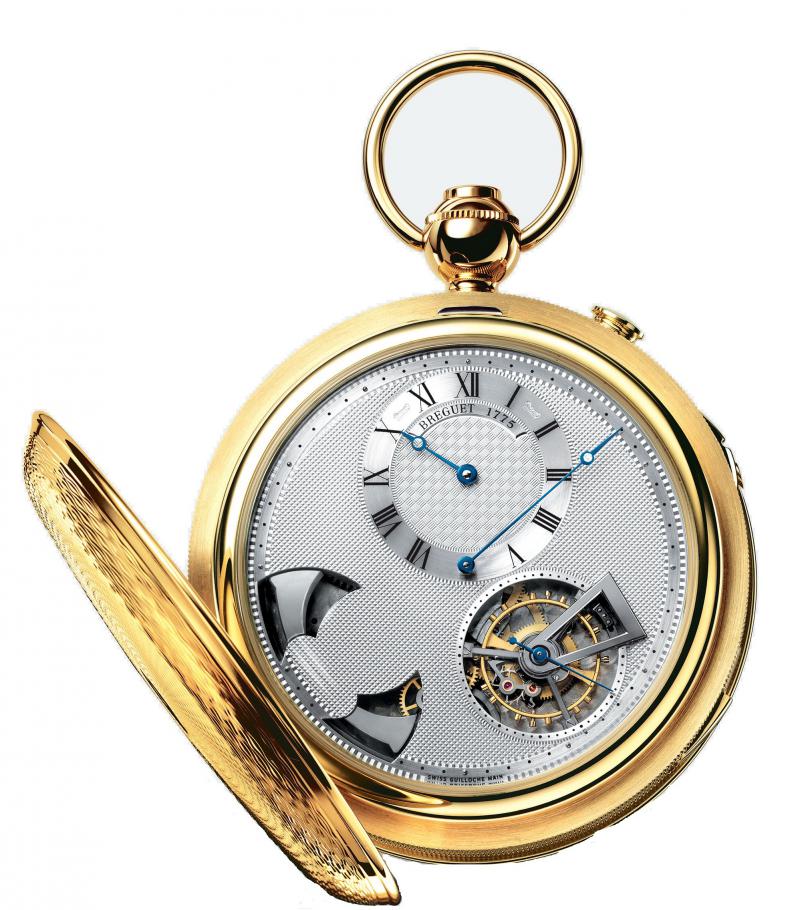 breguet double tourbillon 5349 price