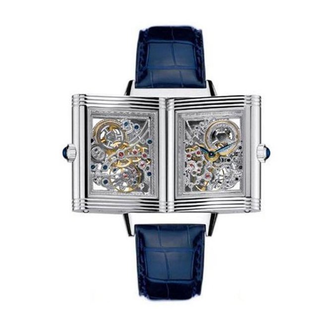 Jaeger LeCoultre Q2166401 Reverso Number One and Two