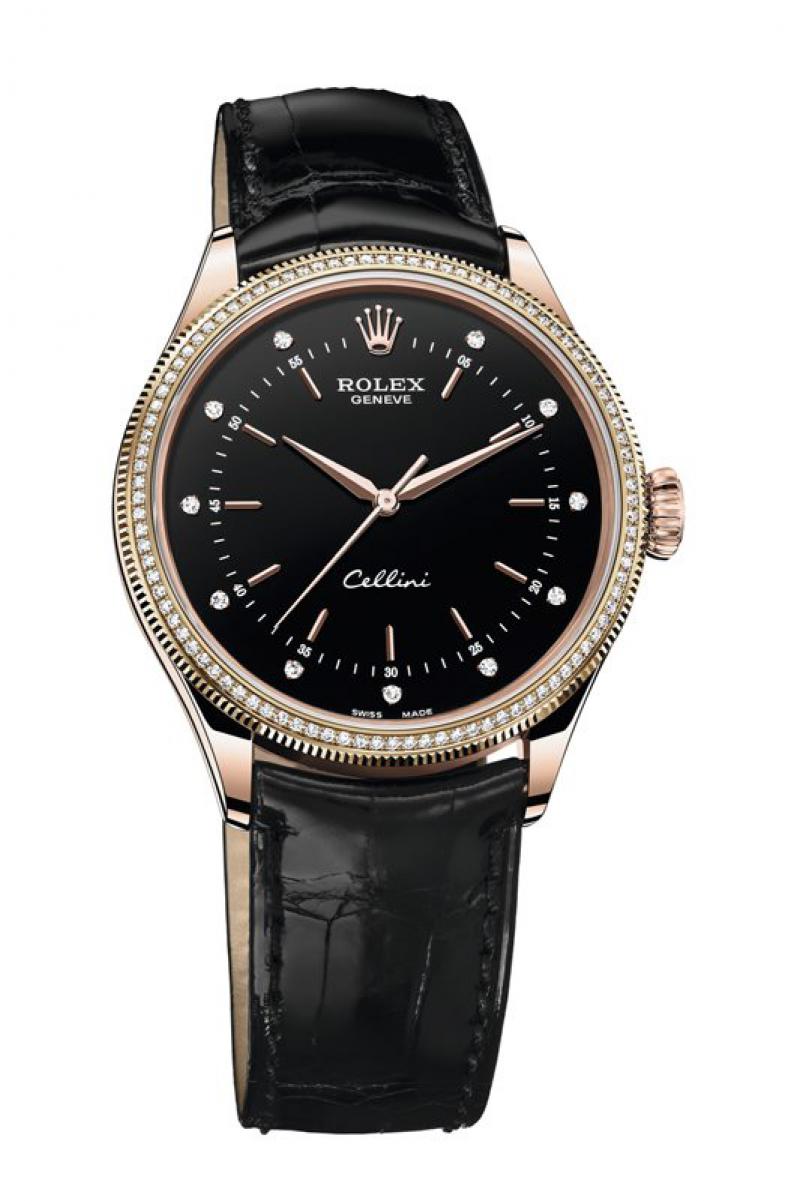 50605RBR Rolex Time Cellini