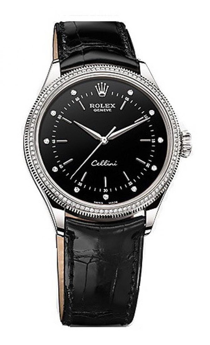 Rolex 50609RBR Cellini Time