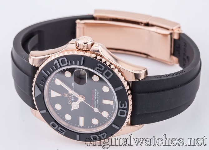 Rolex 268655 Yacht Master II 37 mm Everose Gold - фото 3