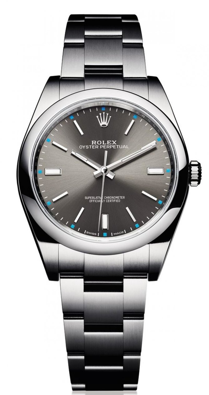 rolex oyster perpetual 39 mm